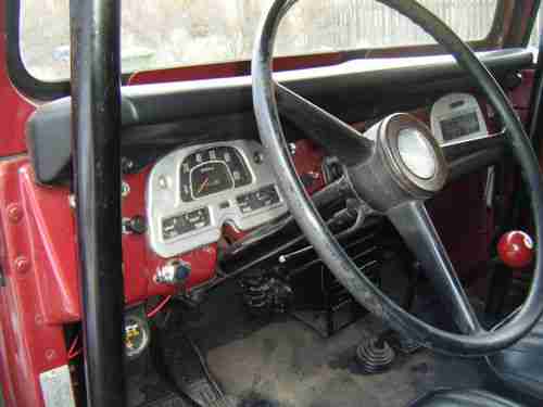 1972 Toyota FJ40 Land Cruiser Great Condition 4WD, image 16