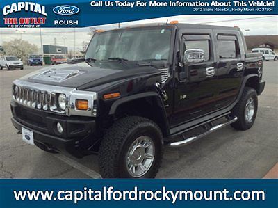 2007 hummer h2 sut 4x4