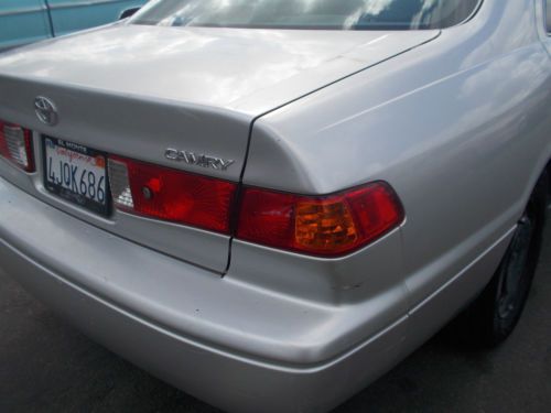2000 Toyota Camry, NO RESERVE, image 14