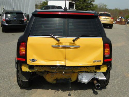 2009 MINI COOPER CLUBMAN REPAIRABLE DAMAGE REBUILDABE SALVAGE TITLE, US $7,500.00, image 8