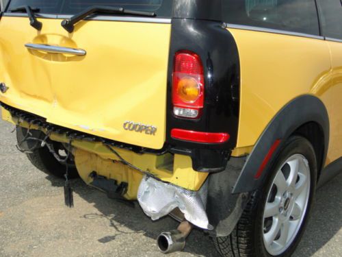 2009 MINI COOPER CLUBMAN REPAIRABLE DAMAGE REBUILDABE SALVAGE TITLE, US $7,500.00, image 9
