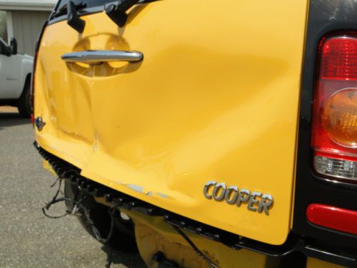2009 MINI COOPER CLUBMAN REPAIRABLE DAMAGE REBUILDABE SALVAGE TITLE, US $7,500.00, image 10