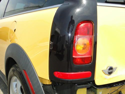 2009 MINI COOPER CLUBMAN REPAIRABLE DAMAGE REBUILDABE SALVAGE TITLE, US $7,500.00, image 12