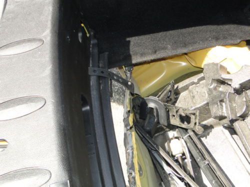 2009 MINI COOPER CLUBMAN REPAIRABLE DAMAGE REBUILDABE SALVAGE TITLE, US $7,500.00, image 16