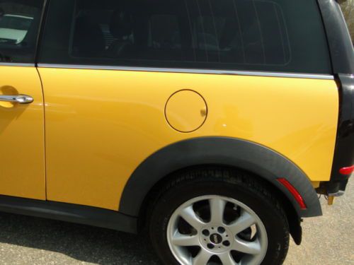 2009 MINI COOPER CLUBMAN REPAIRABLE DAMAGE REBUILDABE SALVAGE TITLE, US $7,500.00, image 20
