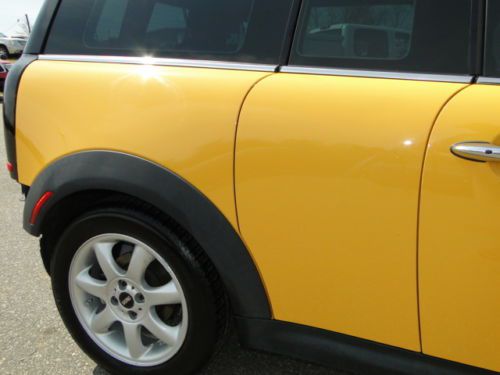 2009 MINI COOPER CLUBMAN REPAIRABLE DAMAGE REBUILDABE SALVAGE TITLE, US $7,500.00, image 27