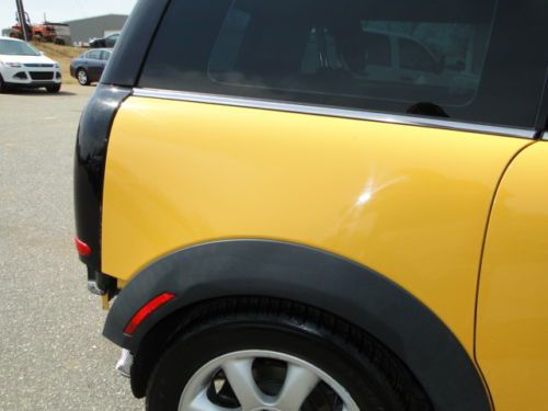 2009 MINI COOPER CLUBMAN REPAIRABLE DAMAGE REBUILDABE SALVAGE TITLE, US $7,500.00, image 28