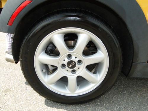 2009 MINI COOPER CLUBMAN REPAIRABLE DAMAGE REBUILDABE SALVAGE TITLE, US $7,500.00, image 30