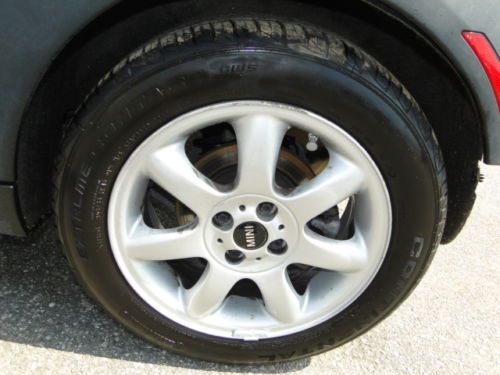 2009 MINI COOPER CLUBMAN REPAIRABLE DAMAGE REBUILDABE SALVAGE TITLE, US $7,500.00, image 31