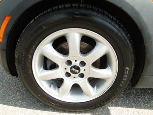 2009 MINI COOPER CLUBMAN REPAIRABLE DAMAGE REBUILDABE SALVAGE TITLE, US $7,500.00, image 32