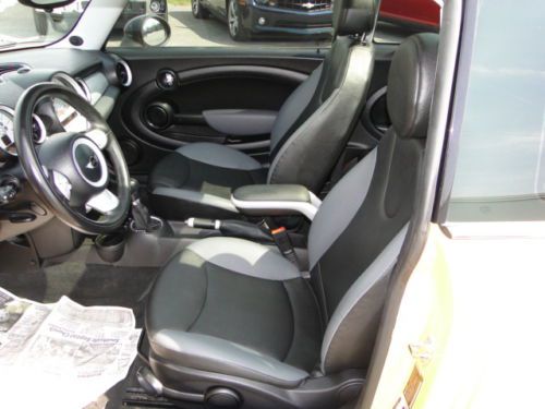 2009 MINI COOPER CLUBMAN REPAIRABLE DAMAGE REBUILDABE SALVAGE TITLE, US $7,500.00, image 33