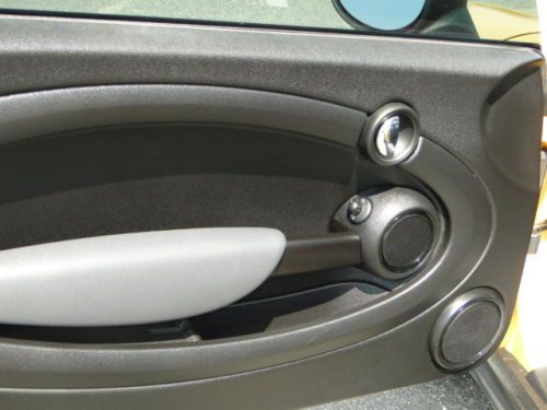 2009 MINI COOPER CLUBMAN REPAIRABLE DAMAGE REBUILDABE SALVAGE TITLE, US $7,500.00, image 38