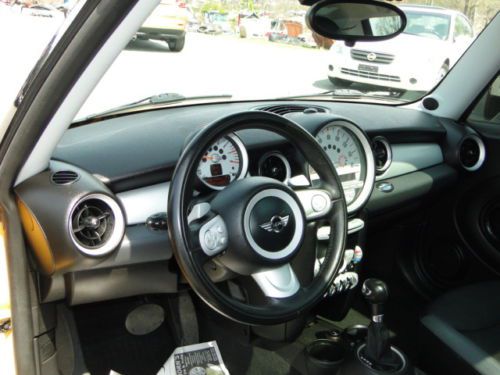 2009 MINI COOPER CLUBMAN REPAIRABLE DAMAGE REBUILDABE SALVAGE TITLE, US $7,500.00, image 39