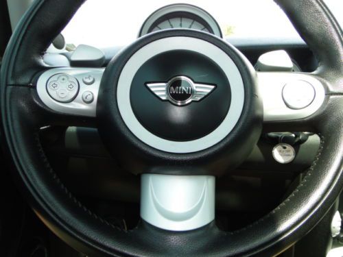 2009 MINI COOPER CLUBMAN REPAIRABLE DAMAGE REBUILDABE SALVAGE TITLE, US $7,500.00, image 40