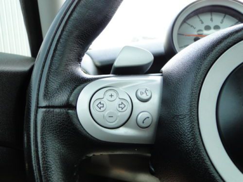 2009 MINI COOPER CLUBMAN REPAIRABLE DAMAGE REBUILDABE SALVAGE TITLE, US $7,500.00, image 41