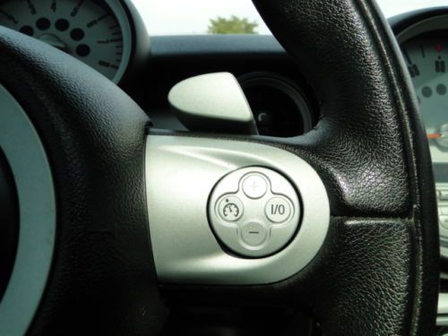 2009 MINI COOPER CLUBMAN REPAIRABLE DAMAGE REBUILDABE SALVAGE TITLE, US $7,500.00, image 42