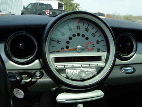 2009 MINI COOPER CLUBMAN REPAIRABLE DAMAGE REBUILDABE SALVAGE TITLE, US $7,500.00, image 44