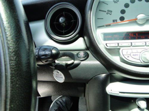 2009 MINI COOPER CLUBMAN REPAIRABLE DAMAGE REBUILDABE SALVAGE TITLE, US $7,500.00, image 45