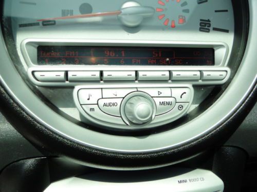 2009 MINI COOPER CLUBMAN REPAIRABLE DAMAGE REBUILDABE SALVAGE TITLE, US $7,500.00, image 46