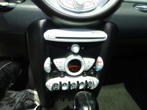 2009 MINI COOPER CLUBMAN REPAIRABLE DAMAGE REBUILDABE SALVAGE TITLE, US $7,500.00, image 47