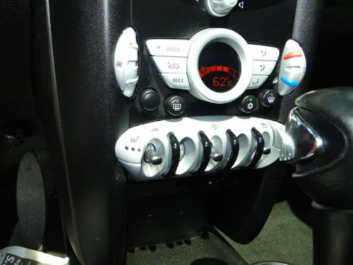 2009 MINI COOPER CLUBMAN REPAIRABLE DAMAGE REBUILDABE SALVAGE TITLE, US $7,500.00, image 48