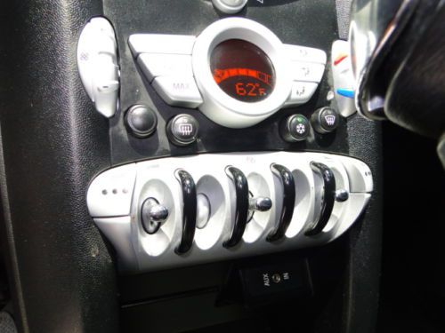 2009 MINI COOPER CLUBMAN REPAIRABLE DAMAGE REBUILDABE SALVAGE TITLE, US $7,500.00, image 49