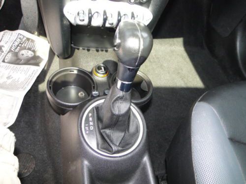 2009 MINI COOPER CLUBMAN REPAIRABLE DAMAGE REBUILDABE SALVAGE TITLE, US $7,500.00, image 50