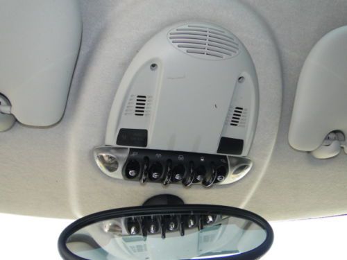 2009 MINI COOPER CLUBMAN REPAIRABLE DAMAGE REBUILDABE SALVAGE TITLE, US $7,500.00, image 51