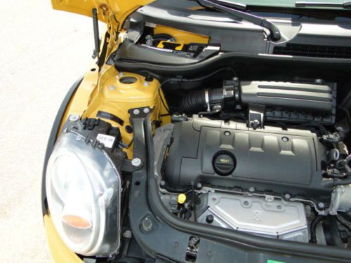 2009 MINI COOPER CLUBMAN REPAIRABLE DAMAGE REBUILDABE SALVAGE TITLE, US $7,500.00, image 53