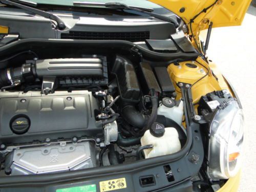 2009 MINI COOPER CLUBMAN REPAIRABLE DAMAGE REBUILDABE SALVAGE TITLE, US $7,500.00, image 54