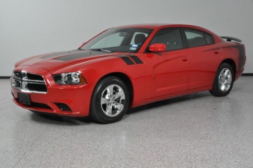 Automatic power seat rear spoiler mopar stripe package chrome wheels