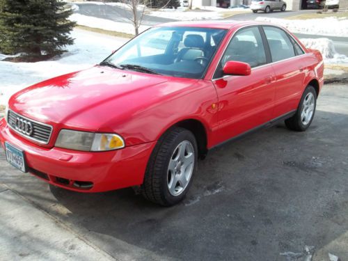 1998 audi a4 awd 2.8l