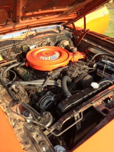 1972 Plymouth GTX Roadrunner, US $15,000.00, image 5