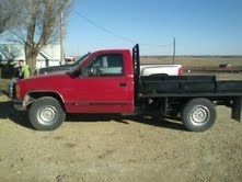 1988 chevy 2500 4x4