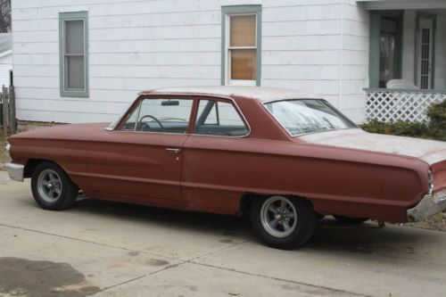 1964 ford galaxie 500  base 5.8l