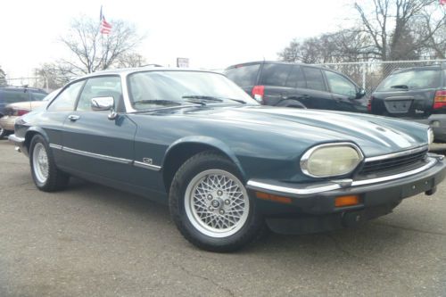 1992 jaguar xjs base coupe 2-door 5.3l