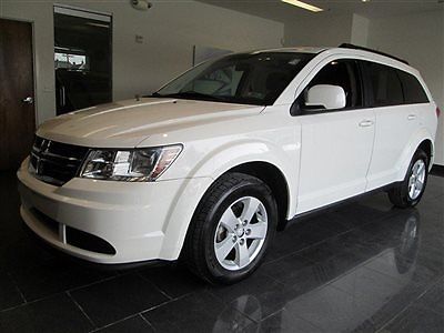 2011 dodge journey mainstreet fwd 7 passenger