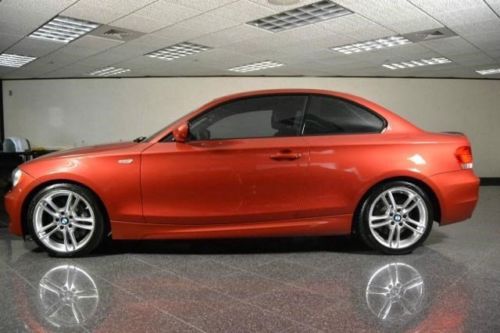 135i Coupe 3.0L CD Turbocharged Power Steering Rear Wheel Drive Aluminum Wheels, image 2