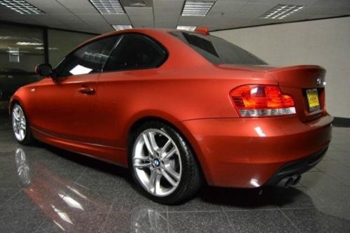 135i Coupe 3.0L CD Turbocharged Power Steering Rear Wheel Drive Aluminum Wheels, image 3