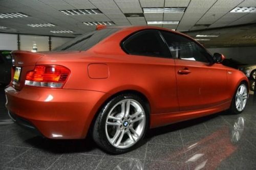 135i Coupe 3.0L CD Turbocharged Power Steering Rear Wheel Drive Aluminum Wheels, image 6