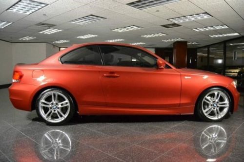 135i Coupe 3.0L CD Turbocharged Power Steering Rear Wheel Drive Aluminum Wheels, image 7