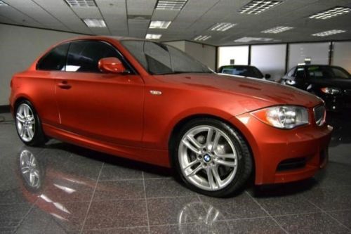 135i Coupe 3.0L CD Turbocharged Power Steering Rear Wheel Drive Aluminum Wheels, image 8