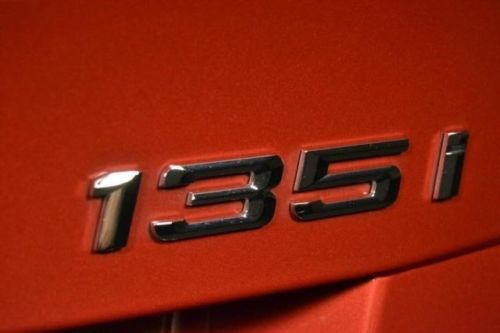 135i Coupe 3.0L CD Turbocharged Power Steering Rear Wheel Drive Aluminum Wheels, image 22