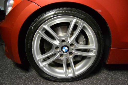 135i Coupe 3.0L CD Turbocharged Power Steering Rear Wheel Drive Aluminum Wheels, image 25