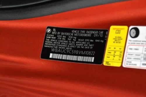 135i Coupe 3.0L CD Turbocharged Power Steering Rear Wheel Drive Aluminum Wheels, image 31