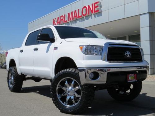 13 4x4 lift wheels tires bluetooth camera one owner clean title usb aux 4wd auto