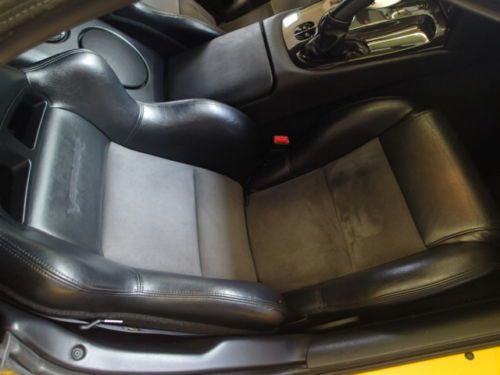 2005 Dodge Viper SRT-10, Yellow, convertible, V10, sports car,, image 9