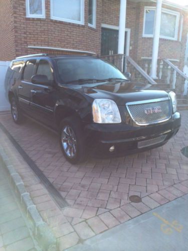 GMC YUKON DENALI XL BLACK LOADED, US $15,995.00, image 2