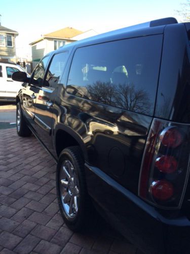 GMC YUKON DENALI XL BLACK LOADED, US $15,995.00, image 6