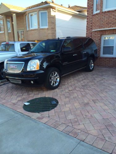 GMC YUKON DENALI XL BLACK LOADED, US $15,995.00, image 7